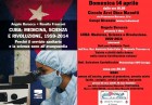 Presentaz. libro A. Baracca: CUBA: Medicina, Scienza e Rivoluzione - 14 aprile - Ass. Amicizia Italia Cuba FI