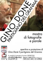 Proiezione e mostra fotografica su Gino Donè - 19 aprile Circolo ARCI 25 Aprile - Ass. Amicizia Italia Cuba FI