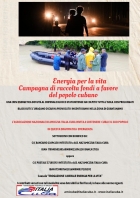 Energia per la vita - Campagna di raccolta fondi a favore del popolo cubano - Ass. Amicizia Italia Cuba FI