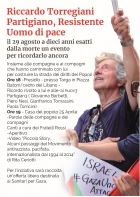 29 AGOSTO 2025 - 10 anni RICCARDO TORREGIANI - Ass. Amicizia Italia Cuba FI