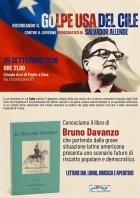 Ricordando il golpe USA del Cile - 25 settembre Circolo Ponte a Ema - Ass. Amicizia Italia Cuba FI